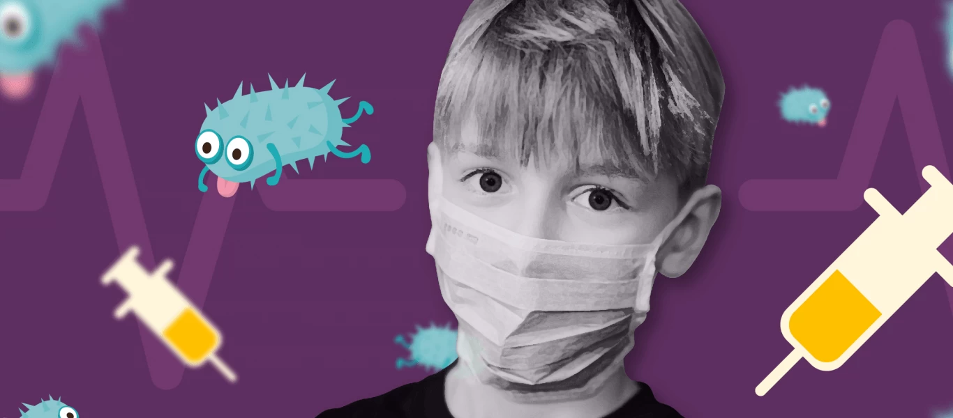 Φοβερό περιστατικό στο Τέξας: Παιδί 8 ετών έλαβε δόση εμβολίου κατά του κορωνοϊού έπειτα από λάθος του πατέρα του